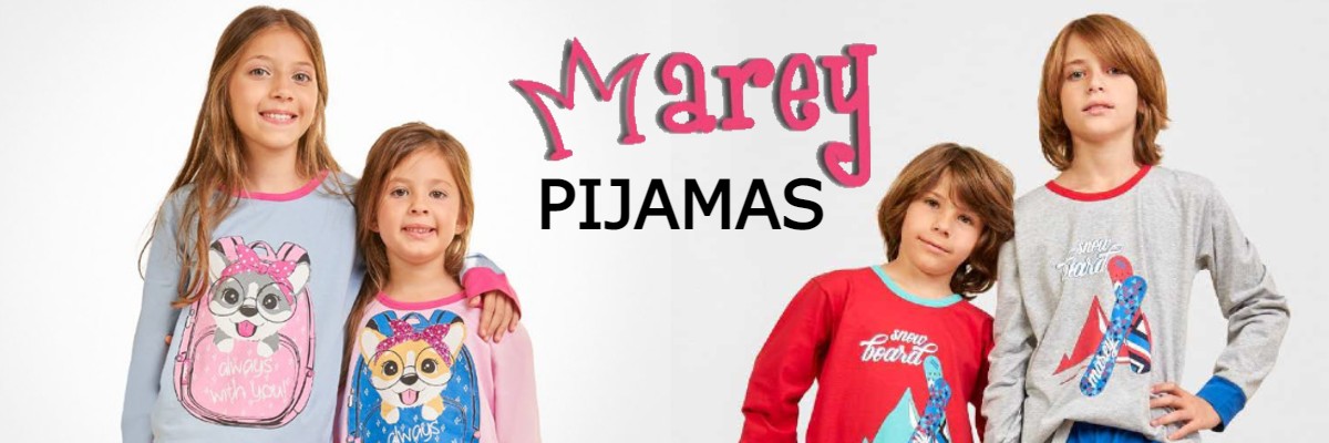 Pijamas Marey2021